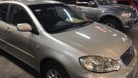 2005 Toyota Altis for sale in Pasig City