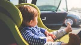 Top 5 advanced car gadgets to prevent in-car heat stroke for children