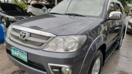 Sell Used 2006 Toyota Fortuner Automatic Diesel at 92000 km 