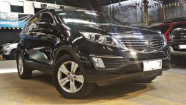 2013 Kia Sportage Diesel Automatic for sale in Quezon City 