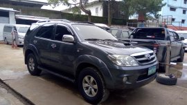 Black 2006 Toyota Fortuner for sale in Baguio 