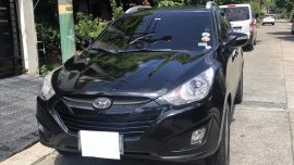 Selling Used Hyundai Tucson 2011 Automatic Gasoline in Antipolo 