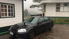 Black Honda Civic 1997 for sale in Bulacan 