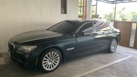 Used Bmw 750Li 2012 at 21000 km for sale in Quezon City 