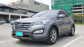 Sell 2nd Hand 2013 Hyundai Santa Fe Automatic Diesel at 50000 km 