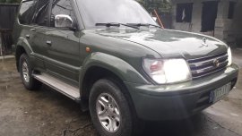 Sell Used 1997 Toyota Land Cruiser Prado Automatic Gasoline 