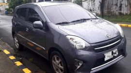 Selling 2nd Hand 2015 Toyota Wigo Hatchback in Quezon City 