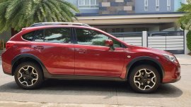 Selling Red Subaru Xv 2015 at 25000 km in Metro Manila 