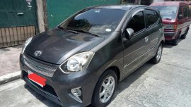 Selling Used Toyota Wigo 2017 Hatchback at 31000 km 