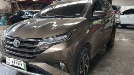 Brown Toyota Rush 2019 for sale in Quezon City 
