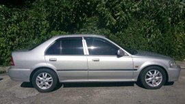 Grey Honda City 1999 for sale in Indang