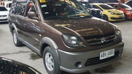 Selling Brown Mitsubishi Adventure 2015 at 28364 km 