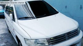 Sell White 2005 Mitsubishi Grandis in Taytay