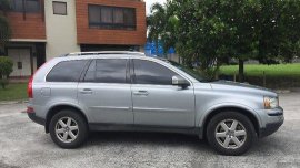 Sell Silver 2010 Volvo Xc90 at 80000 km 
