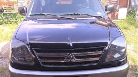 Sell Black 2010 Mitsubishi Adventure at 51000 km 