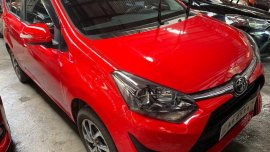 2019 Toyota Wigo for sale in Quezon City