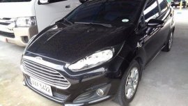 Selling Black Ford Fiesta 2014 in Parañaque