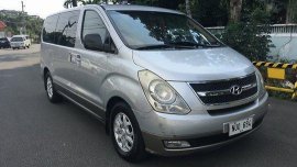 Selling Silver Hyundai Grand Starex 2009 Automatic Diesel at 148000 km