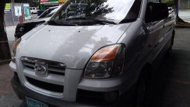 Sell White 2004 Hyundai Starex in Marikina 