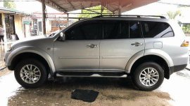 Silver Mitsubishi Montero Sport 2011 at 51187 km for sale