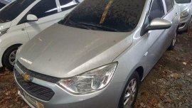Sell Silver 2018 Chevrolet Sail in Makati