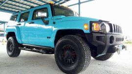 Selling Hummer H3 2006 Automatic Gasoline 
