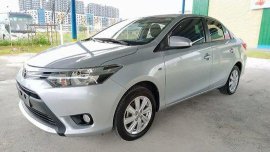Toyota Vios 2017 Automatic Gasoline for sale 