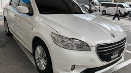 Sell White 2015 Peugeot 301 Manual Diesel at 44000 km 