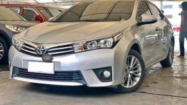 Toyota Corolla Altis 2015 Automatic Gasoline for sale 