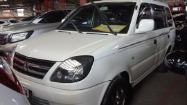 Sell White 2016 Mitsubishi Adventure in Manila 