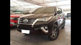  Toyota Fortuner 2016 at 34000 km for sale