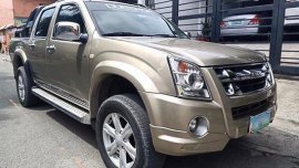 2012 Isuzu D-Max for sale in Las Pinas 