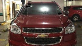 Red Chevrolet Colorado 2016 at 26084 km for sale 