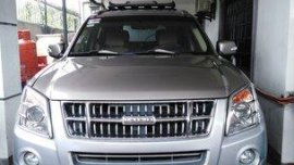 Sell Silver 2007 Isuzu Alterra at 75000 km 