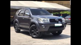  Toyota Fortuner 2010 at 112000 km for sale