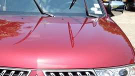 Selling Red Mitsubishi Montero Sport 2011 in Makati 