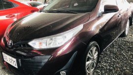 Selling Toyota Vios 2019 at 1800 km 