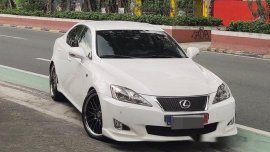 Selling Lexus Is300 2010 Automatic Gasoline