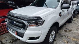 Sell White 2017 Ford Ranger in Quezon City