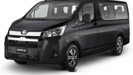 Toyota Hiace 2019 Manual Diesel for sale