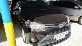 Black Toyota Vios 2017 at 13296 km for sale 