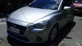 Sell Silver 2016 Mazda 2 Automatic Gasoline at 23000 km 