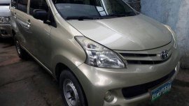 Selling Toyota Avanza 2013 Manual Gasoline 