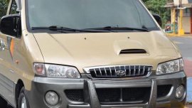 2nd Hand 2004 Hyundai Starex for sale