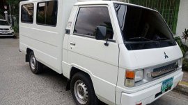 Sell White 2012 Mitsubishi L300 in Manila