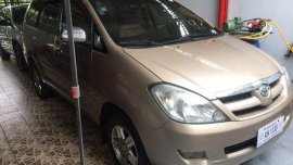 Selling Toyota Innova 2005 Automatic Gasoline