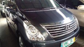 Grey Hyundai Grand Starex 2014 at 20141 km for sale