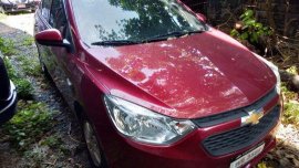 Sell Red 2018 Chevrolet Sail in Makati 