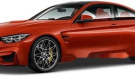 Bmw M4 2019 Automatic Gasoline for sale 