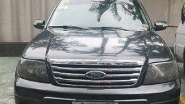 Black Ford Escape 2007 at 100988 km for sale 